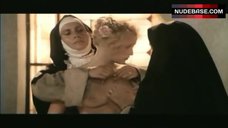 9. Eleonora Giorgi Bare All – Story Of A Cloistered Nun