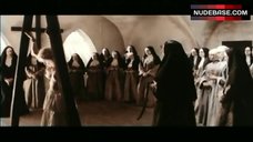 3. Eleonora Giorgi Shows Boobs – Story Of A Cloistered Nun