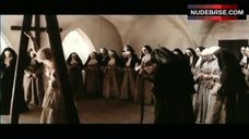 7. Eleonora Giorgi Shows Boobs – Story Of A Cloistered Nun