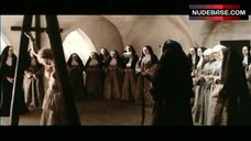 8. Eleonora Giorgi Shows Boobs – Story Of A Cloistered Nun
