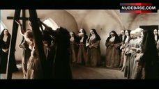 9. Eleonora Giorgi Shows Boobs – Story Of A Cloistered Nun