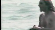 4. Eleonora Giorgi Nude Swimming – L' Ultima Volta