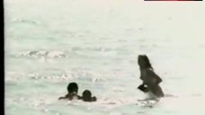 7. Eleonora Giorgi Nude Swimming – L' Ultima Volta