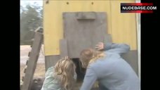 10. Jennifer Lawrence Butt Crack – Winter'S Bone