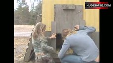 8. Jennifer Lawrence Butt Crack – Winter'S Bone