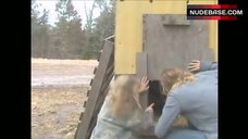 9. Jennifer Lawrence Butt Crack – Winter'S Bone