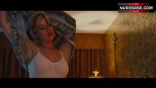 4. Jennifer Lawrence Hot in Bodysuit – American Hustle