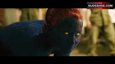 2. Jennifer Lawrence Sexy Scene – X-Men: Days Of Future Past