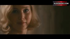 1. Jennifer Lawrence Sex Scene – Serena