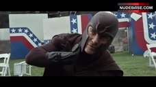 3. Jennifer Lawrence Hot Scene – X-Men: Days Of Future Past