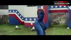 4. Jennifer Lawrence Hot Scene – X-Men: Days Of Future Past