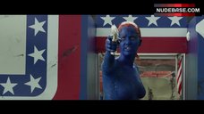 6. Jennifer Lawrence Hot Scene – X-Men: Days Of Future Past
