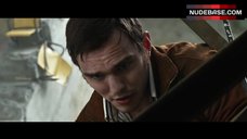 8. Jennifer Lawrence Hot Scene – X-Men: Days Of Future Past