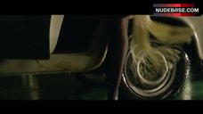 2. Jennifer Lawrence in Short Sexy Dress – X-Men: Apocalypse