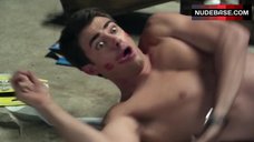 9. Meredith Giangrande Topless – Van Wilder: Freshman Year