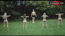 2. Amber Dean Smith Lingerie Scene – School For Sex