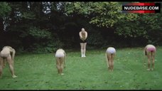 3. Amber Dean Smith Lingerie Scene – School For Sex