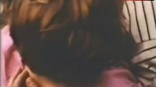 4. Christine Kelly Boobs Scene – The Erotic Three