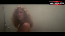 5. Nancy Allen Nude in Shower – Dressed To Kill