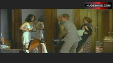 6. Maribel Verdu Lingerie Scene – Belle Epoque