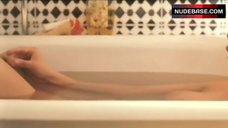 2. Maribel Verdu Nude in Bathtub – La Buena Estrella