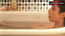 4. Maribel Verdu Nude in Bathtub – La Buena Estrella