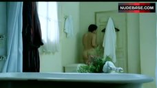 10. Maribel Verdu Lying Nude in Bathtub – El Beso Del Sueno