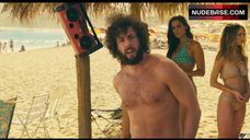 2. Yamit Sol Bikini Scene – You Don'T Mess With The Zohan