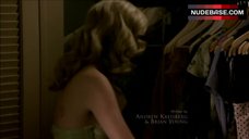 5. Candice Accola Sexy in Lingerie – The Vampire Diaries
