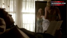 8. Candice Accola Sexy in Lingerie – The Vampire Diaries