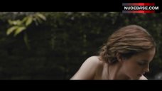 2. Emma Watson Sexy Scene – Colonia