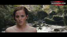 7. Emma Watson Sexy Scene – Colonia