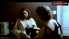 1. Lara Wendel Naked Boobs – Desideria: La Vita Interiore