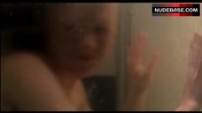 7. Lisa Wilcox Nude in Shower – A Nightmare On Elm Street 5