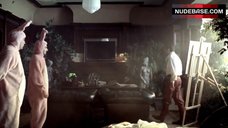 6. Talia Russo Posing Fully Nude – Hank And Mike