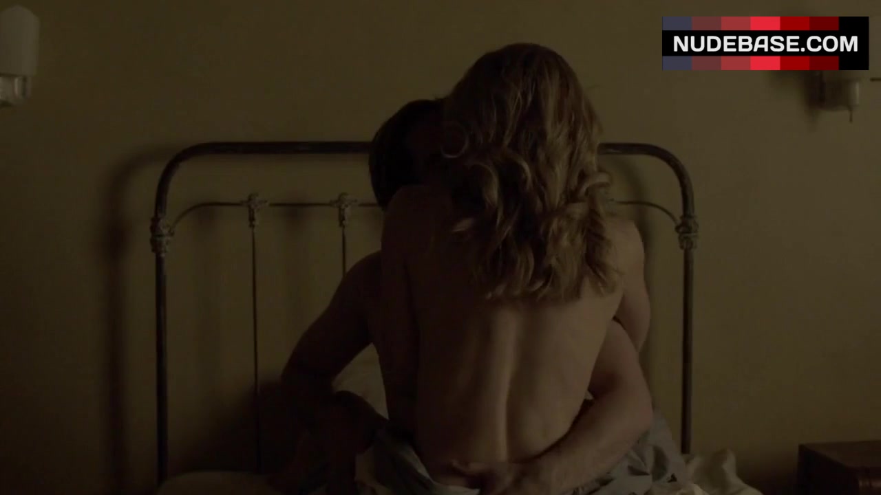 Amanda Schull Sex Scene – 12 Monkeys