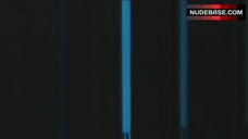 1. Bianca Balti Bare Boobs in Strip Club – Go Go Tales