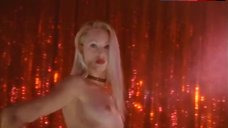 8. Christina Lepanto Topless Strip Dance – Hatchetman