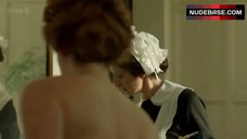 4. Rebecca Hall Exposed Tits – Parade'S End