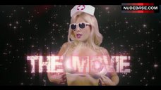 10. Anne Mcdaniels Bikini Scene – Rock And Roll: The Movie