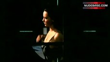 4. Delphine Zentout Tits Scene – L' Oeil Ecarlate