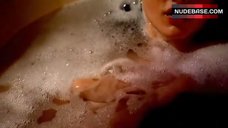 5. Eve Mauro Masturbating in Bathtub – The Grind
