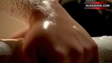 6. Eve Mauro Masturbating in Bathtub – The Grind