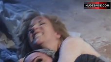 7. Eve Mauro Woman Fight in Lingerie – Sorority Party Massacre