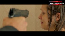 3. Teresa Palmer Shower Scene – Kill Me Three Times