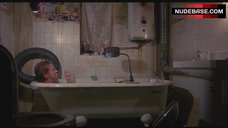 1. Kim Greist Lying Nude in Bathtub – Brazil