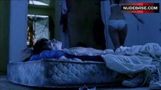 6. Fiona Dourif Lingerie Scene – Garden Party