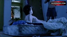 8. Fiona Dourif Lingerie Scene – Garden Party