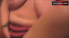 10. Stacey Hargrave Boobs Scene – Green Lust!