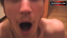 5. Stacey Hargrave Boobs Scene – Green Lust!